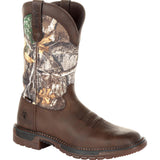 Rocky Original Ride FLX Waterproof Western Boot - Flyclothing LLC