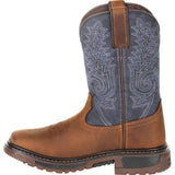 Rocky Kids' Ride FLX Western Boot - Flyclothing LLC