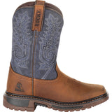 Rocky Kids' Ride FLX Western Boot - Flyclothing LLC