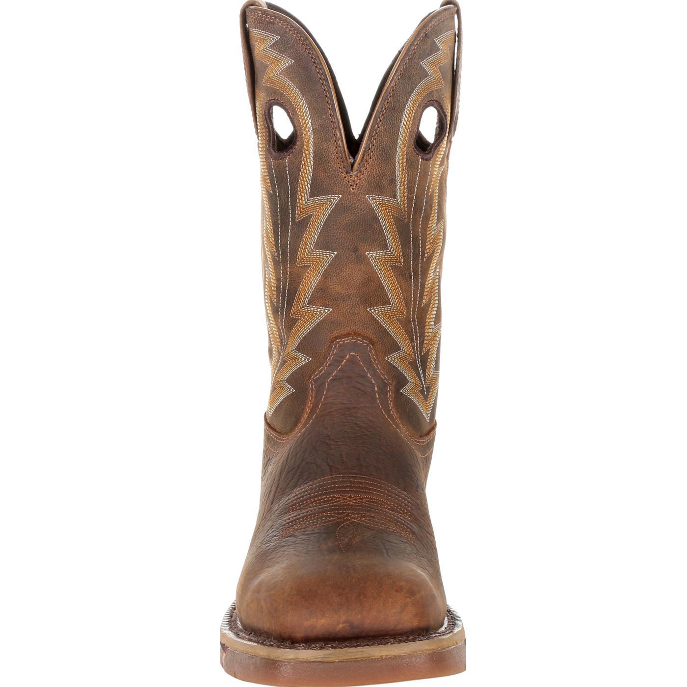 Rocky Long Range 11" Waterproof Western Boot - Flyclothing LLC