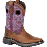 Rocky Kid's Original Ride FLX Western Boot - Flyclothing LLC