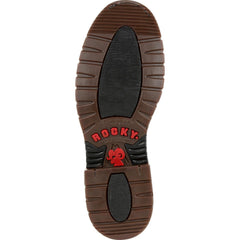 Rocky Original Ride Steel Toe Western Boot - Flyclothing LLC