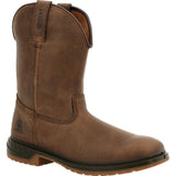 Rocky Worksmart Unlined Western Boot - Flyclothing LLC