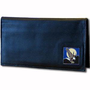 Checkbook Cover - Flying Eagle - Siskiyou Buckle