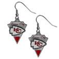 Kansas City Chiefs Classic Dangle Earrings - Flyclothing LLC