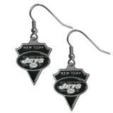 New York Jets Classic Dangle Earrings - Flyclothing LLC