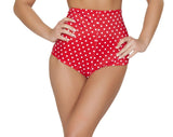 Roma Costume High-Waisted Shorts - Flyclothing LLC