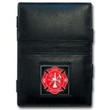 Jacob's Ladder Firefighter Wallet - Siskiyou Buckle