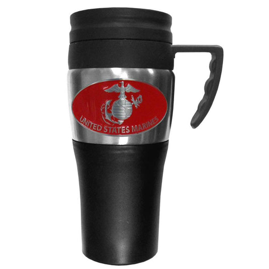 Marines Travel Mug - Flyclothing LLC