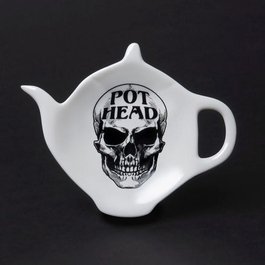 The Vault Pot Head T Spoon Holder - Flyclothing LLC