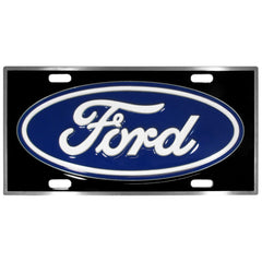 Ford License Plate - Flyclothing LLC