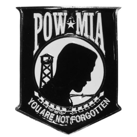 POW Hitch Cover - Flyclothing LLC