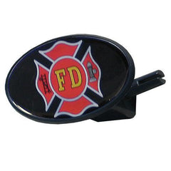 Firefighter Plastic Hitch Cover Class III - Flyclothing LLC