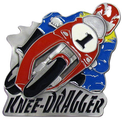 Knee Dragger Class III Hitch Cover - Flyclothing LLC