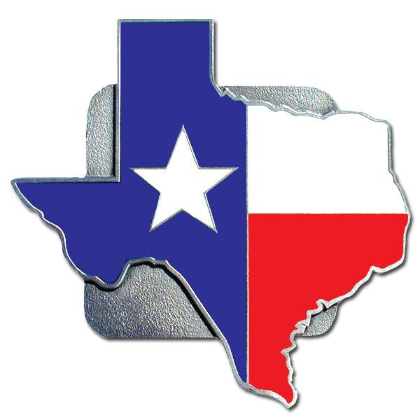 Texas Border Flag Hitch Cover - Flyclothing LLC