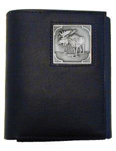 Tri-fold Wallet - Moose - Flyclothing LLC