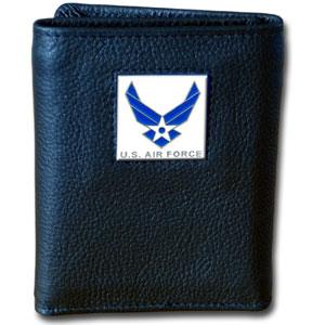 Tri-fold Wallet - Air Force - Flyclothing LLC