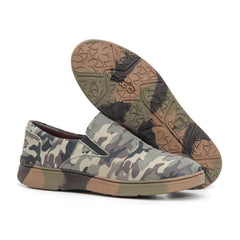 Sandro Moscoloni Mens Sneaker Darien Camouflaged - Flyclothing LLC