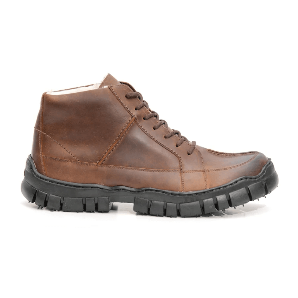 Sandro Moscoloni Men's Boot Mitchell Brown - Flyclothing LLC