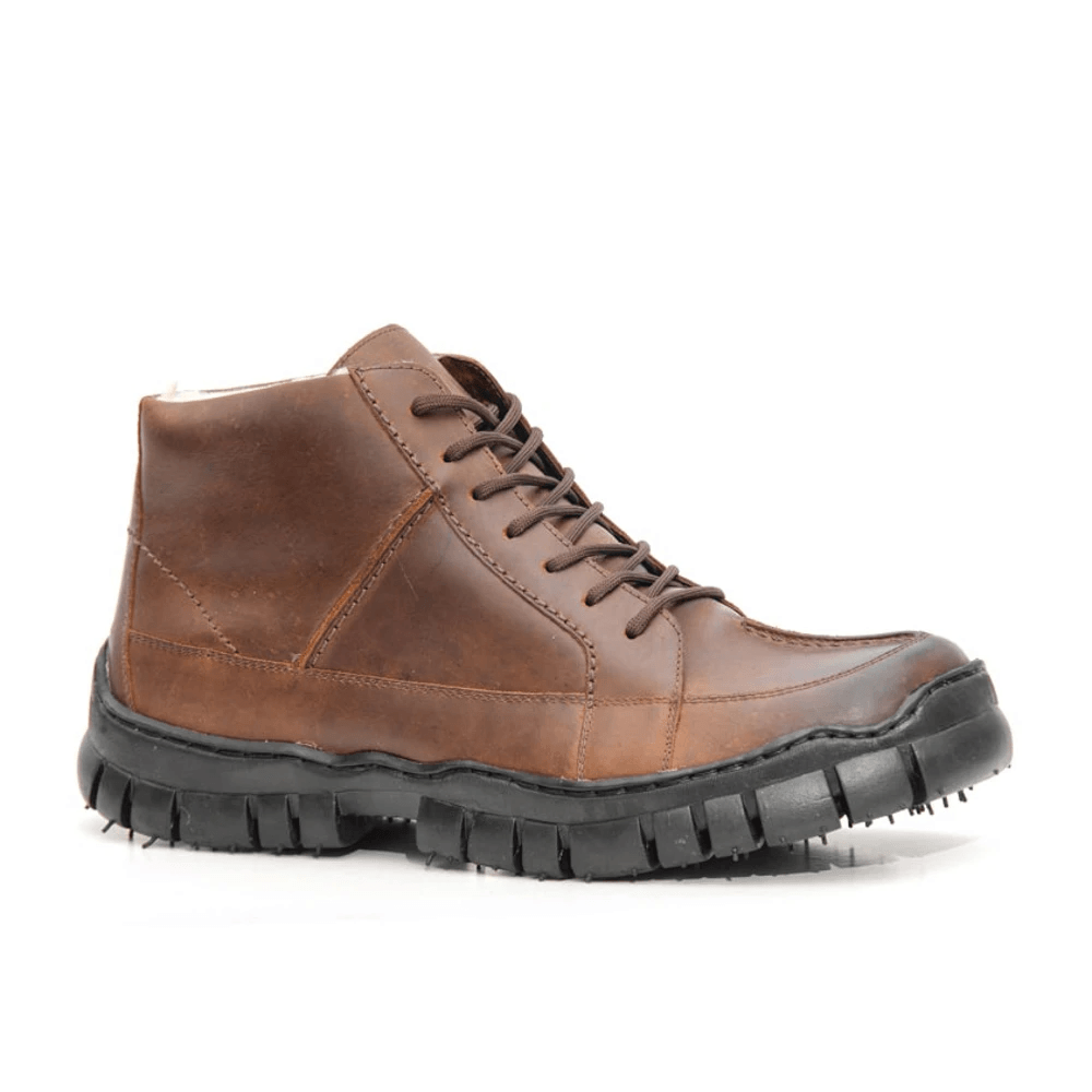 Sandro Moscoloni Men's Boot Mitchell Brown - Flyclothing LLC