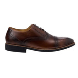 Sandro Moscoloni Murali Brown Oxford - Flyclothing LLC