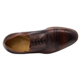 Sandro Moscoloni Murali Brown Oxford - Flyclothing LLC