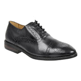 Sandro Moscoloni Murali Brown Oxford - Flyclothing LLC