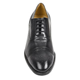 Sandro Moscoloni Murali Brown Oxford - Flyclothing LLC