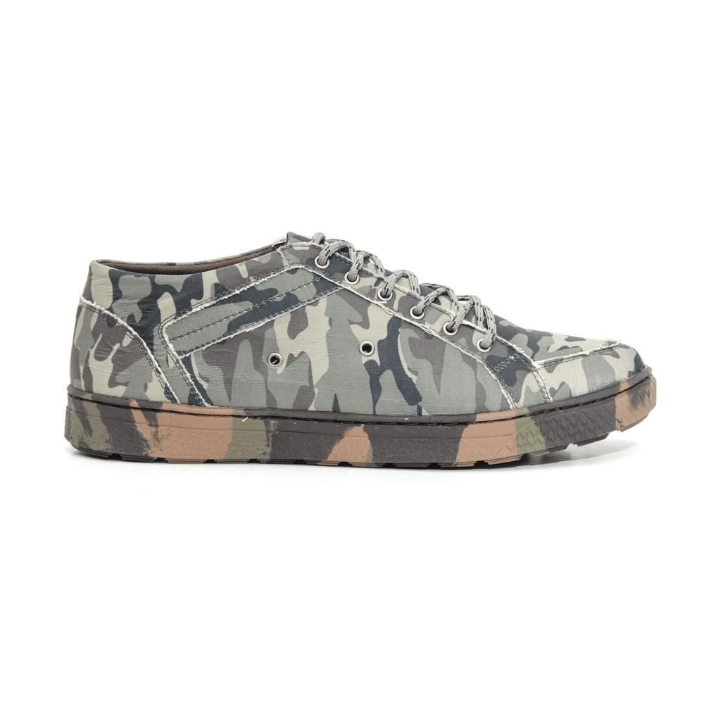 Sandro Moscoloni Casual Sneakers Bartow Camouflaged - Flyclothing LLC