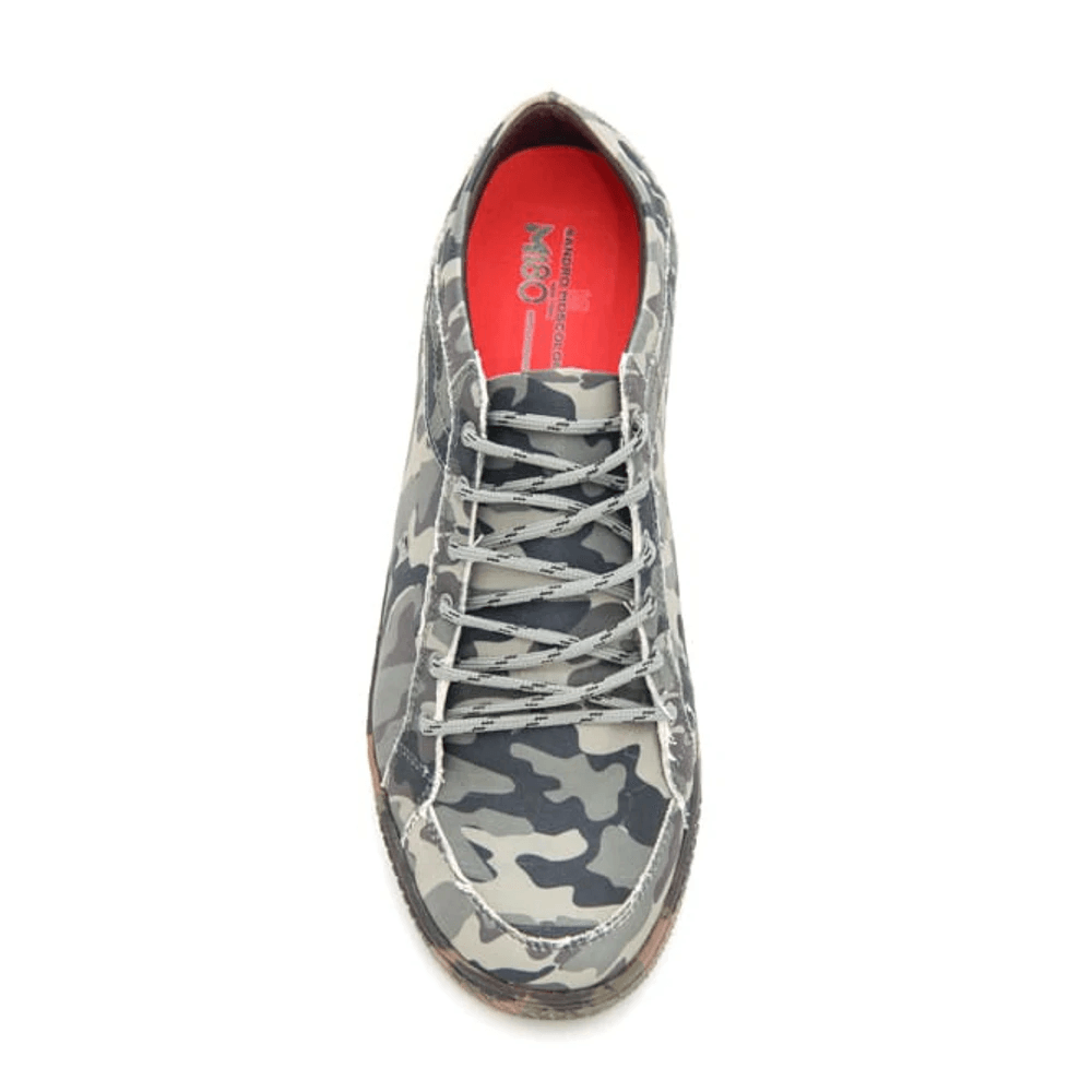 Sandro Moscoloni Casual Sneakers Bartow Camouflaged - Flyclothing LLC