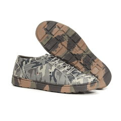 Sandro Moscoloni Casual Sneakers Bartow Camouflaged - Flyclothing LLC