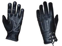 Unik International Ladies Full Finger Leather Gloves