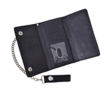 Unik International BRW Biker Chain Wallets - Flyclothing LLC