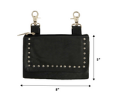 Unik International Ladies Clip on Bag - Flyclothing LLC