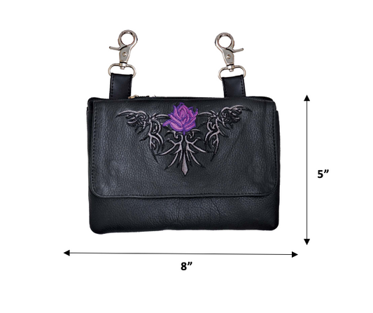 Unik International Ladies Clip on Bag 2168.17 - Flyclothing LLC