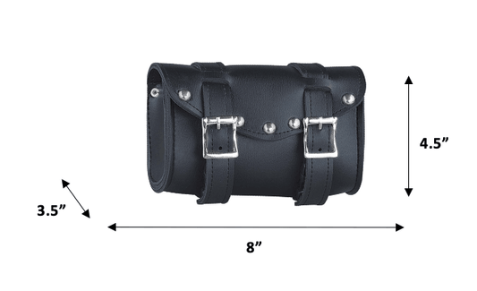 Unik International Black PVC Tool Bags - Flyclothing LLC