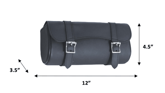 Unik International Black PVC Tool Bags - Flyclothing LLC