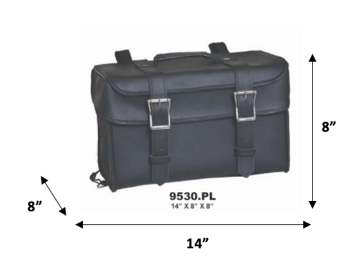 Unik International PVC Cooler Bag - Flyclothing LLC