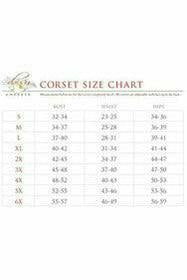 Daisy Corsets Lavish 5 PC Snow Princess Corset Costume - Flyclothing LLC