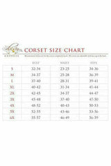 Daisy Corsets Red Sequin 3 Layer Skirt - Flyclothing LLC