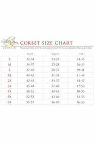 Daisy Corsets Top Drawer Steel Boned Faux Leather Underbust Corset Top - Flyclothing LLC