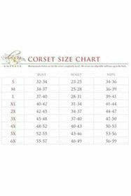 Daisy Corsets Top Drawer Elegant Fuchsia Embroidered Steel Boned Corset - Flyclothing LLC