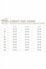 Daisy Corsets Lavish 3 PC Queen Bee Corset Costume - Flyclothing LLC