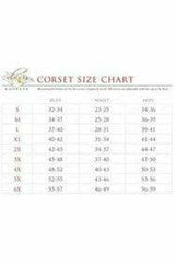 Daisy Corsets Lavish Wine Lace Underbust Corset - Flyclothing LLC