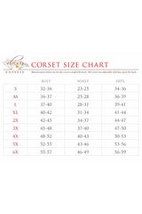 Daisy Corsets Lavish 3 PC Gothic Angel Corset Costume - Flyclothing LLC