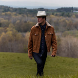 Stetson Classic Suede Jacket