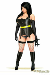 Daisy Corsets Top Drawer Night Hero Costume