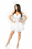 Daisy Corsets Top Drawer 3 PC Sweet Angel Costume