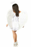 Daisy Corsets Top Drawer 3 PC Sweet Angel Costume - Flyclothing LLC