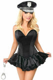 Daisy Corsets Top Drawer Handcuff Hottie Costume - Flyclothing LLC